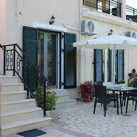 Apartament Drebos