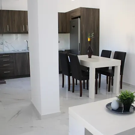 Apartment Drebos *