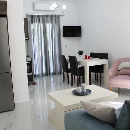 Apartament Drebos *